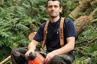 SWEF funding helps young Sheffield carpenter carve out success