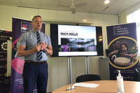 Businesses unite at Hatfield Prison to build safer communities